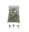 ESMERILLON DE PESCA X 100 BOLSA