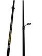 CAÑA BLACK SPINNING 1.65M 2 TRAMOS + REEL FRONTAL YING YANG 4000