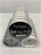 MULTIFILAMENTO 8X 11FISHING 0,22mm EN BLANCO Y GRIS