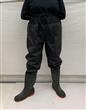 PANTALON WADER NEGRO 41