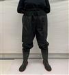 PANTALON WADER NEGRO 41