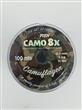 MULTIFILAMENTO CAMO XFISH 8X 100MTS 0,1