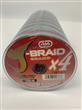 MULTI J-BRAID 4X 100M 0,10 COLORES UNIDO