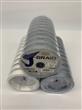 MULTI J-BRAID 4X 100M 0,20 BLANCO Y GRIS UNIDO