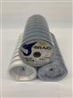 MULTI J-BRAID 4X 100M 0,22 BLANCO Y GRIS UNIDO