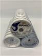 MULTI J-BRAID 4X 100M 0,33 BLANCO Y GRIS UNIDO