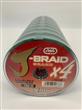 MULTI J-BRAID 4X 100M 0,33 COLORES UNIDO