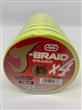 MULTI J-BRAID 4X 100M 0,50 COLORES UNIDO