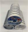 MULTIFILAMENTO X-FISH LATIGAZO 4X 100MTS 0,20mm EN BLANCO Y GRIS