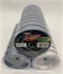 MULTIFILAMENTO X-FISH LATIGAZO 4X 100MTS 0,30mm EN BLANCO Y GRIS