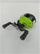 REEL HUEVITO XFISH LIBELULA AMARILLO IZQUIERDO PARA BAITCASTING