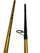 CAÑA XFISH ORO 2.70 MTS 2 TRAMOS 10-25LBS PARA VARIADA