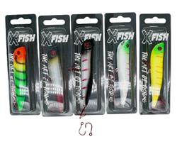 SEÑUELO POPPER 11CM 16G