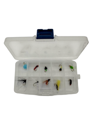SET DE MOSCA EN CAJA