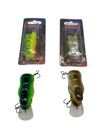 SEÑUELO KONG EN BLISTER 17 GRSMS 8CM