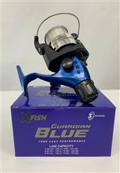 REEL CB640 GUARDIAN BLUE