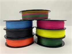 MULTI J-BRAID 4X 100M 0,35 COLORES