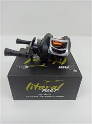 REEL HUEVITO XFISH LITORAL IZQUIERDO PARA BAITCASTING