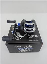 REEL HUEVITO XFISH RAPTOR IZQUIERDO PARA BAITCASTING