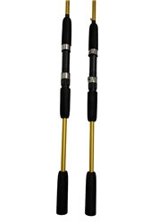 CAÑA XFISH ORO 3.00 MTS 2 TRAMOS 10-25LBS PARA VARIADA