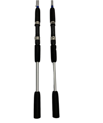 CAÑA XFISH GUARDIAN BLUE  2.40 MTS 2 TRAMOS 10-25LBS PARA VARIADA