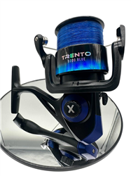REEL FRONTAL TRENTO BLUE 6000