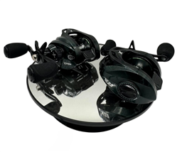 REEL BAIT X23 DARK GREEN -IZQUIERDO-